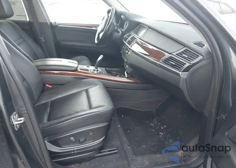 2013 BMW X5 xDrive35I/xDrive35I Premium/xDrive35I Sport Activity from USA, damaged, VIN 5UXZV4C5XD0B03313